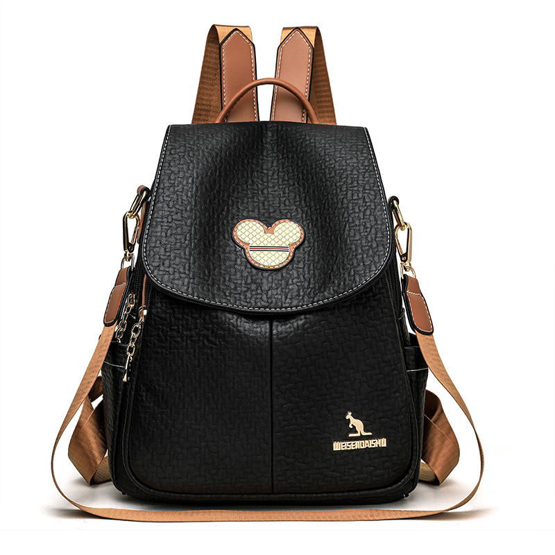 Luxury Bags Women Brands - 2024 حقيبة السفر الفاخرة حقيبة مدرسية