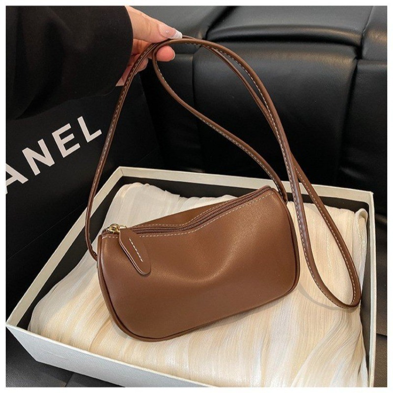 Luxury Bags Paris - حقيبة حفاضات أنيقة بلون موحد، حقيبة