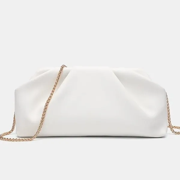 Luxury Bags Paris - حقيبة يد نسائية فاخرة من الجلد