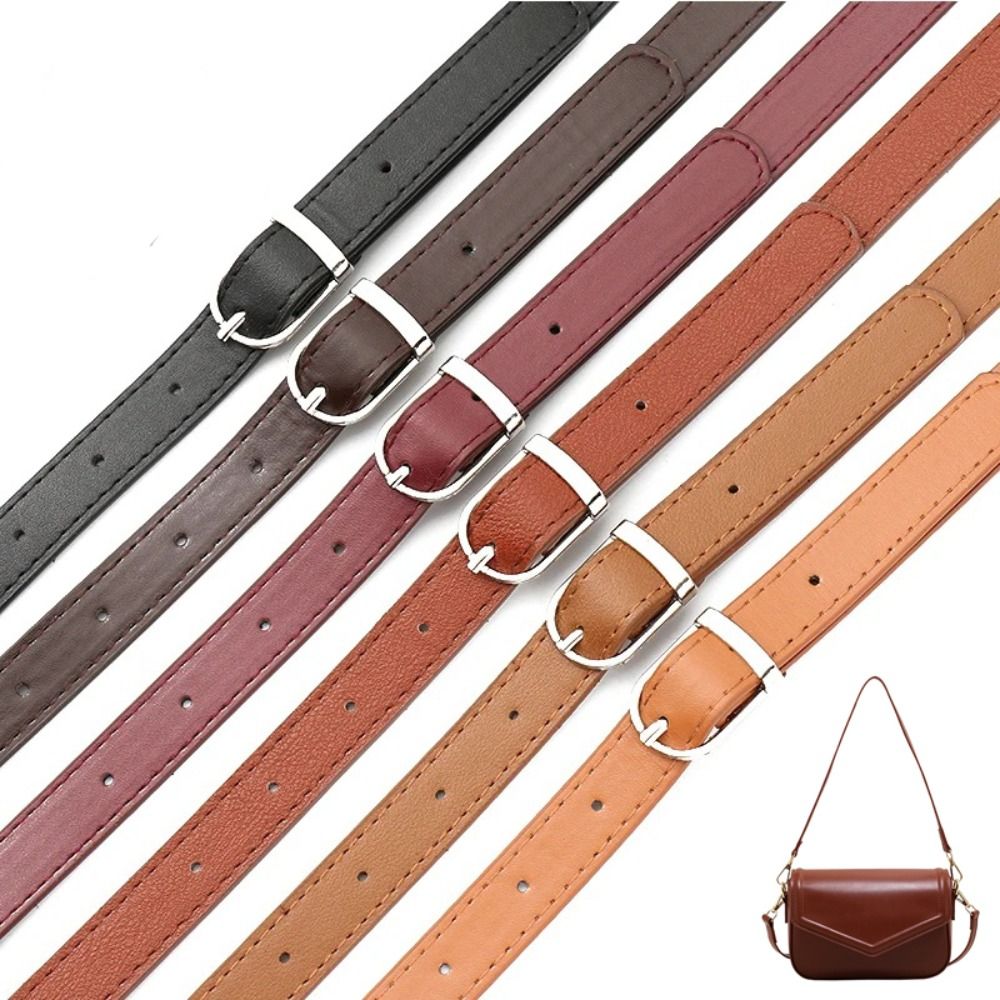 Belt Bag Leather Wide - حزام حقيبة جديد بطول 120 سم