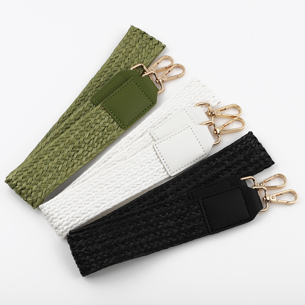 واسعة المنسوجة محفظة الأشرطة ا - مراجعة Belt Bag Leather Wide وسعره