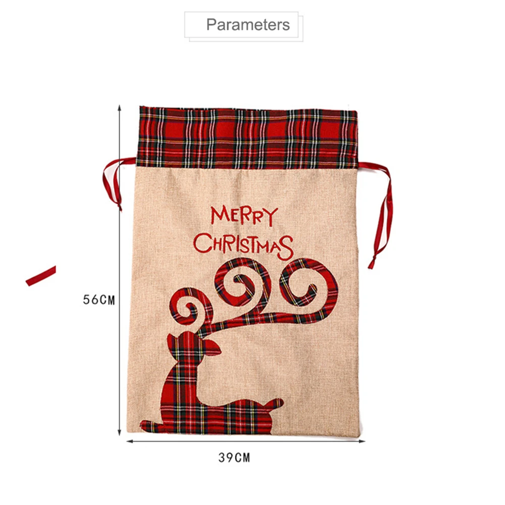 حقيبة هدايا عيد الميلاد الكبير - مراجعة Luxury Xmas Bags وسعره