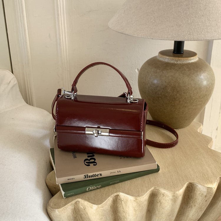 حقيبة يد فاخرة من الجلد عالي ا - مراجعة Luxury Bags Paris وسعره