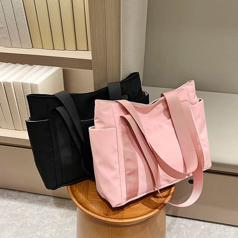 حقيبة نسائية مصمم حقائب فاخرة  - مراجعة Luxury Tote Bags With Zipper وسعره