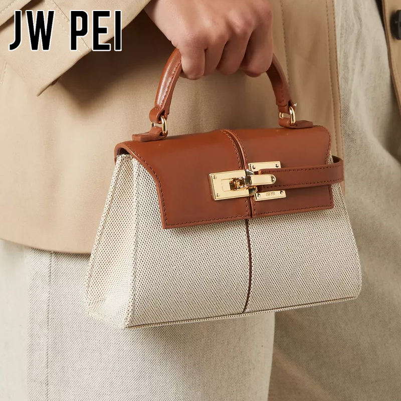 حقيبة يد كلاسيكية من JW PEI El - مراجعة Quiet Luxury Bags Tote وسعره