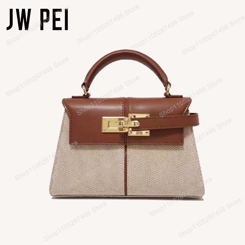 حقيبة يد كلاسيكية من JW PEI El - مراجعة Quiet Luxury Bags Tote وسعره