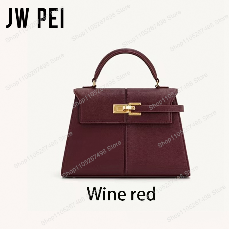 حقيبة يد كلاسيكية من JW PEI El - مراجعة Quiet Luxury Bags Tote وسعره