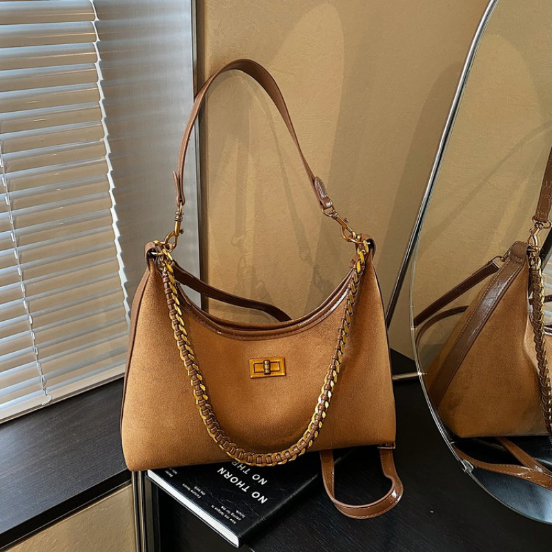 حقيبة يد كروس أنيقة من الجلد ا - مراجعة Luxury Bags Paris وسعره