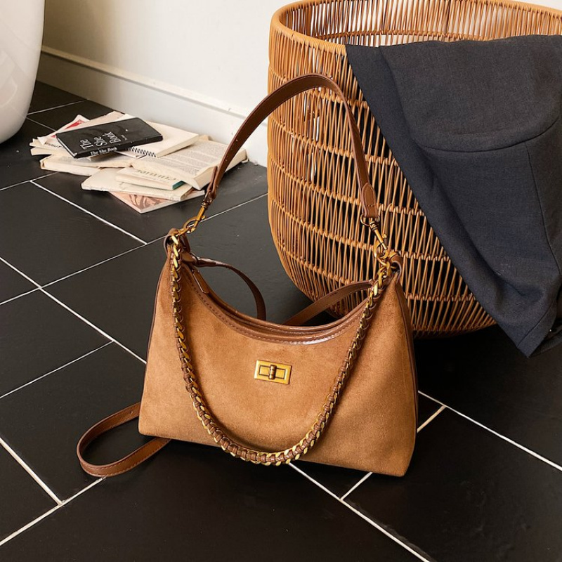 حقيبة يد كروس أنيقة من الجلد ا - مراجعة Luxury Bags Paris وسعره