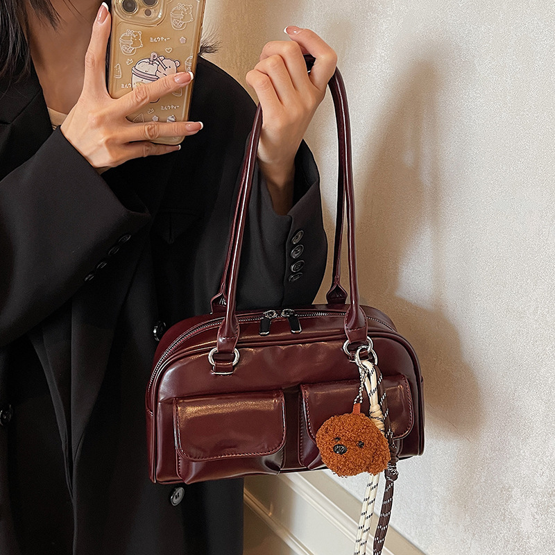حقيبة يد نسائية كبيرة السعة بج - مراجعة Quiet Luxury Bags Tote وسعره