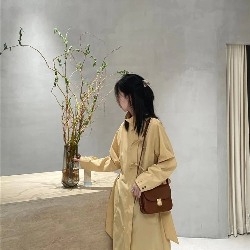 حقيبة نسائية فاخرة جديدة 2026  - مراجعة Quiet Luxury Bags Crossbody وسعره