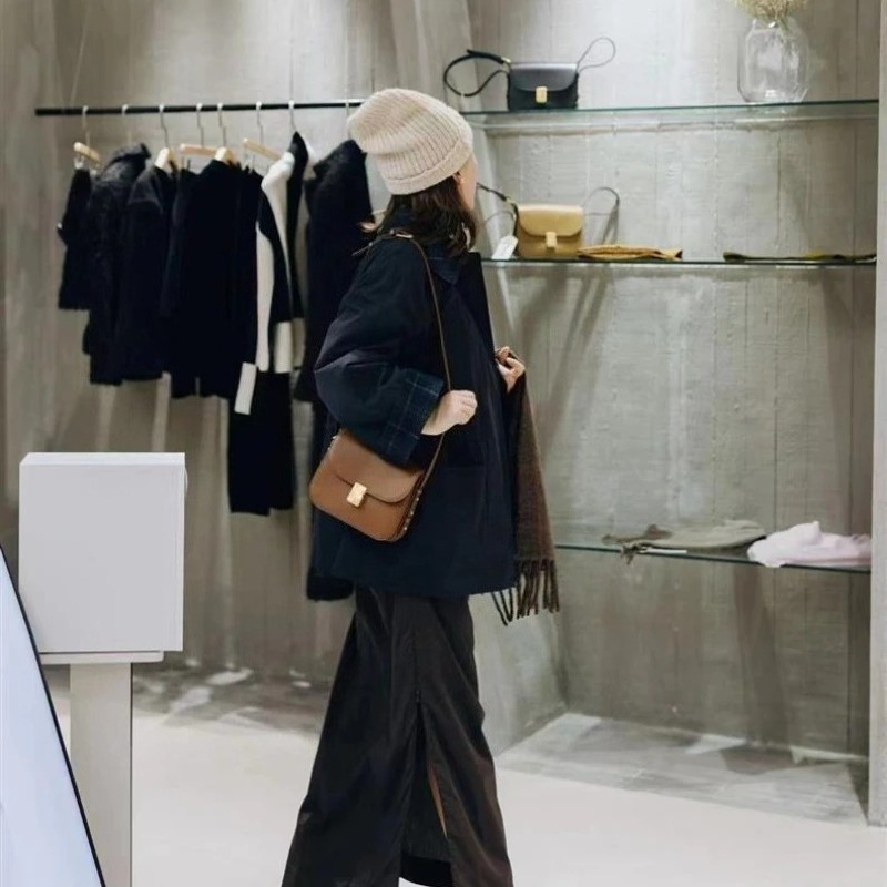 حقيبة نسائية فاخرة جديدة 2026  - مراجعة Quiet Luxury Bags Crossbody وسعره