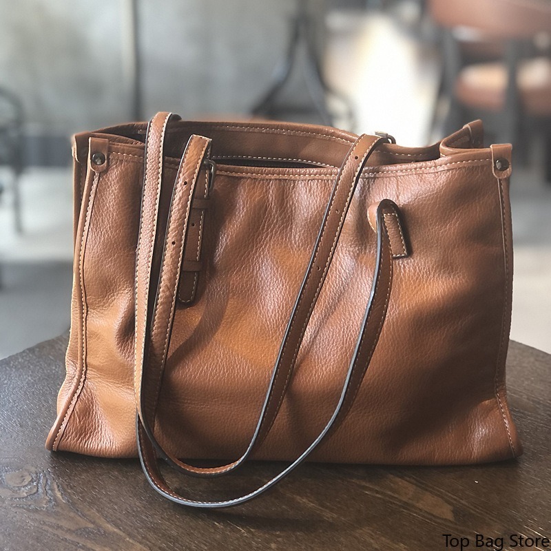 حقيبة يد نسائية من الجلد الطبي - مراجعة Quiet Luxury Bags Tote وسعره
