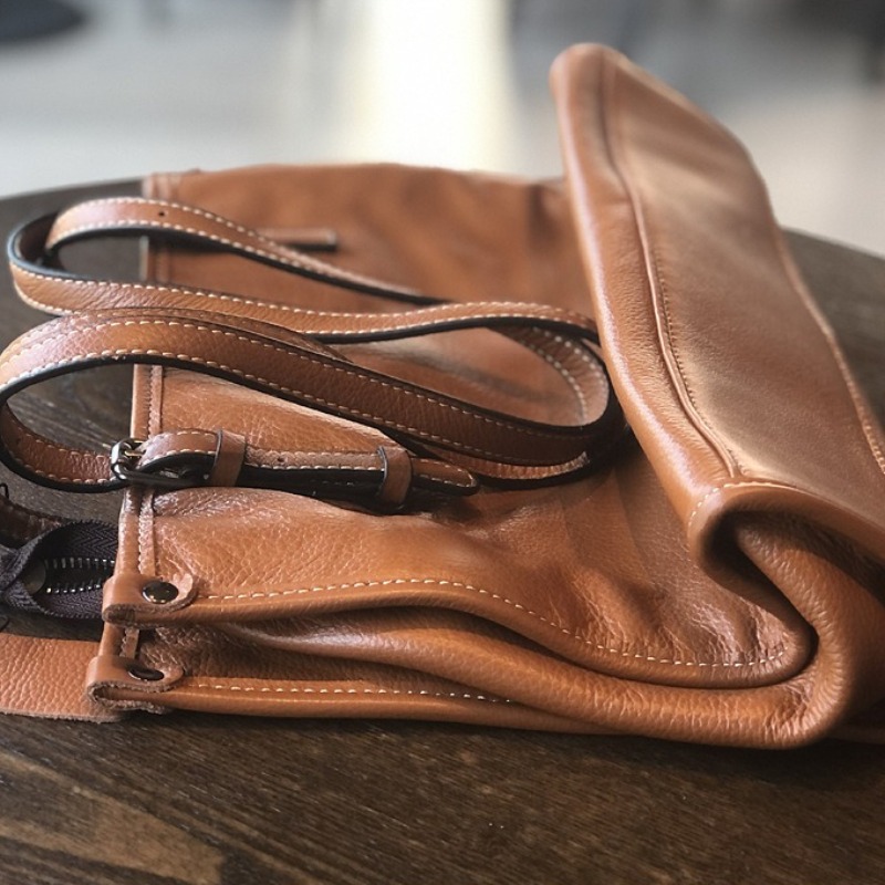 حقيبة يد نسائية من الجلد الطبي - مراجعة Quiet Luxury Bags Tote وسعره