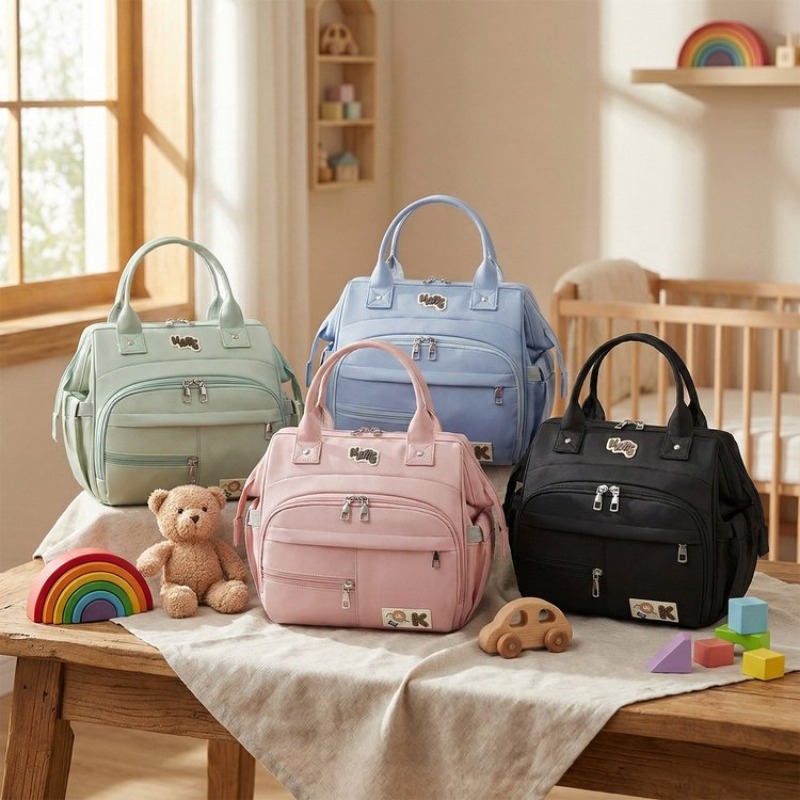 حقيبة حفاضات كلاسيكية أنيقة بت - مراجعة Luxury Bags Paris وسعره