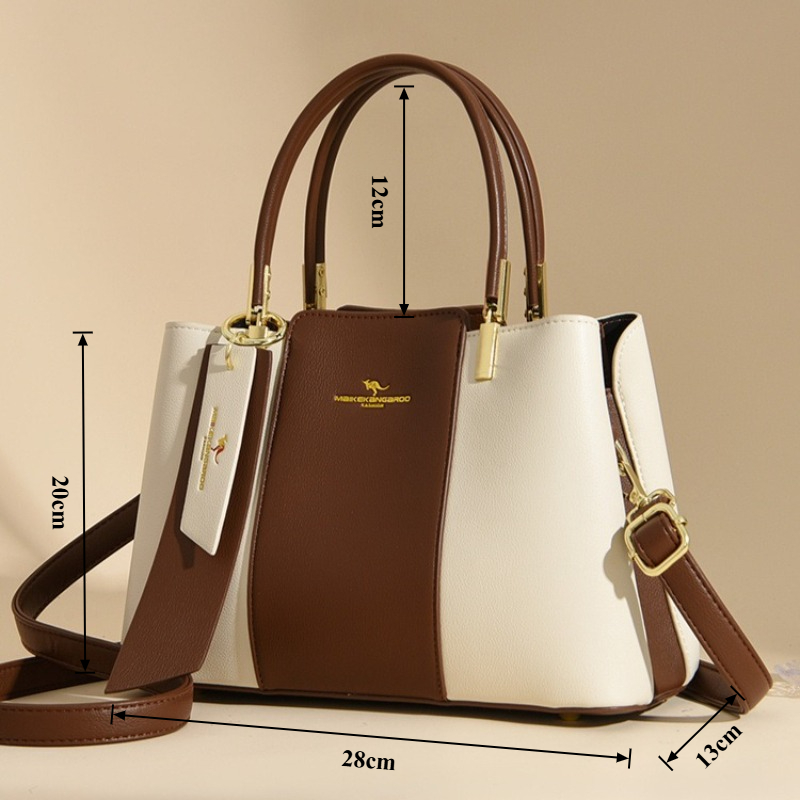 حقيبة يد نسائية من الجلد الأصل - مراجعة Quiet Luxury Bags Tote وسعره