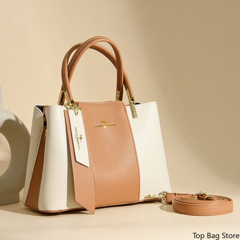 حقيبة يد نسائية من الجلد الأصل - مراجعة Quiet Luxury Bags Tote وسعره