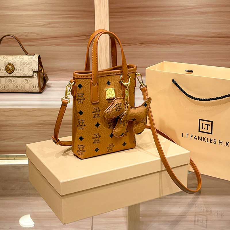 حقيبة صغيرة جديدة من الجلد الأ - مراجعة Luxury Bags Hong Kong وسعره