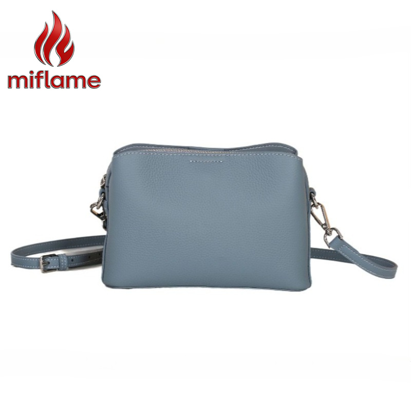 حقيبة كتف نسائية مربعة من الجل - مراجعة Quiet Luxury Bags Crossbody وسعره