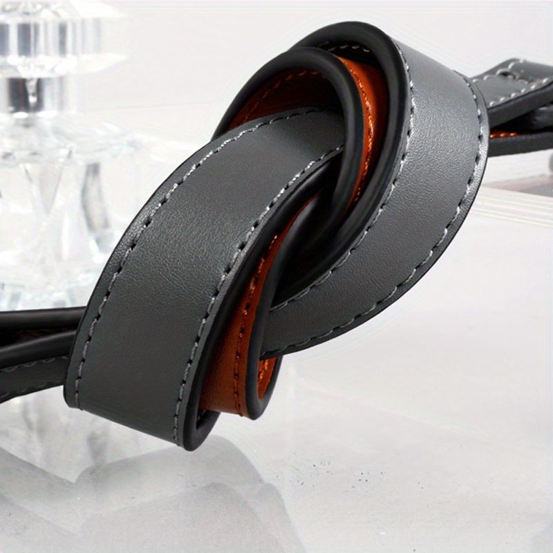 إكسسوارات حزام الحقيبة لحقيبة  - مراجعة Belt Bag Leather Wide وسعره
