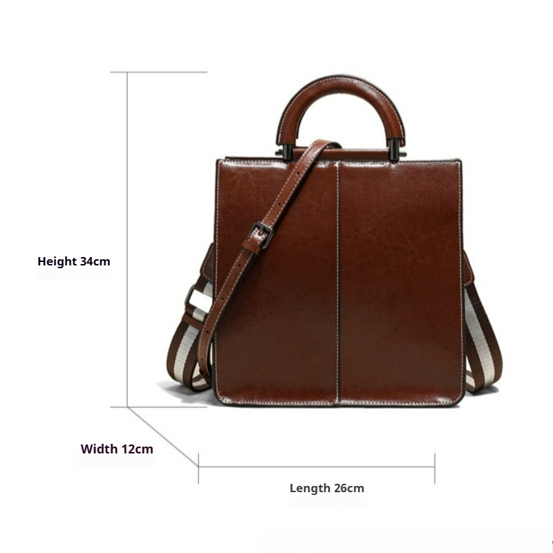 حقيبة يد نسائية من الجلد الطبي - مراجعة Quiet Luxury Bags Tote وسعره