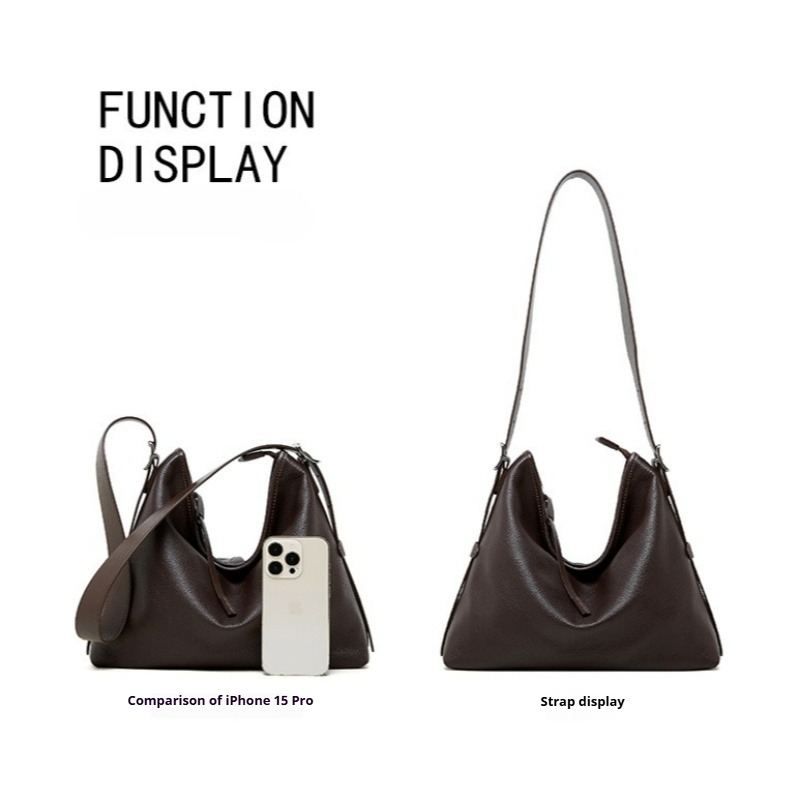 حقيبة يد نسائية من الجلد الأصل - مراجعة Quiet Luxury Bags Tote وسعره