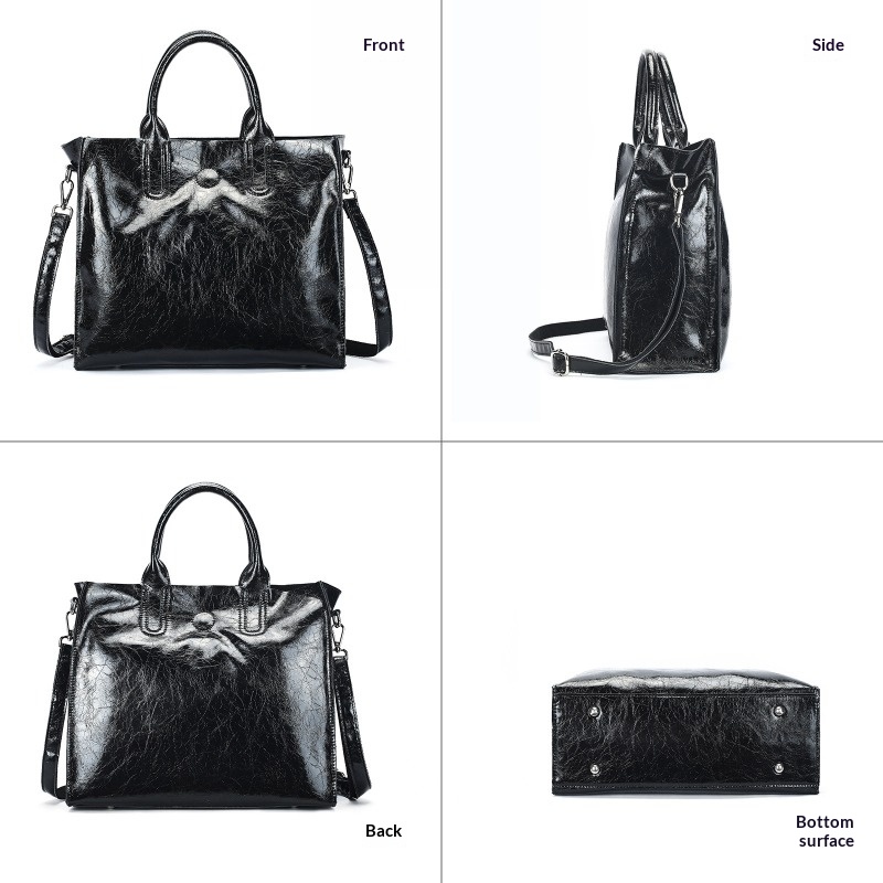 حقيبة يد نسائية من الجلد الطبي - مراجعة Quiet Luxury Bags Tote وسعره