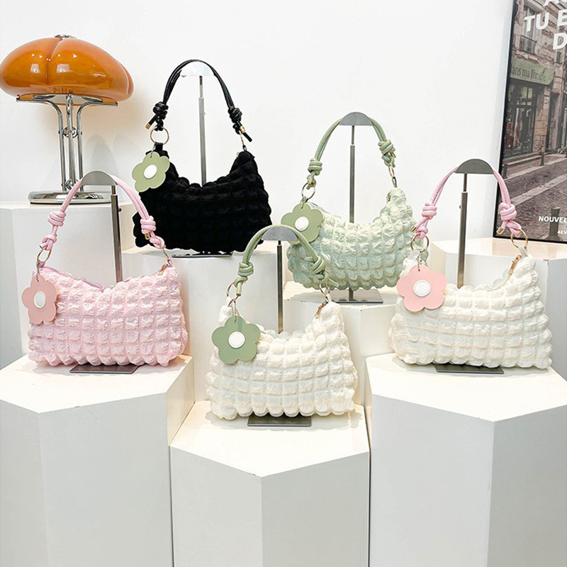 حقيبة يد نسائية جديدة كورية بل - مراجعة Luxury Tote Bags With Zipper وسعره