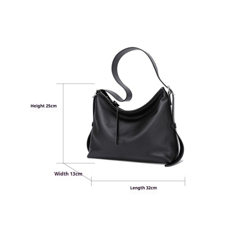 حقيبة كتف نسائية من الجلد الطب - مراجعة Quiet Luxury Bags Tote وسعره