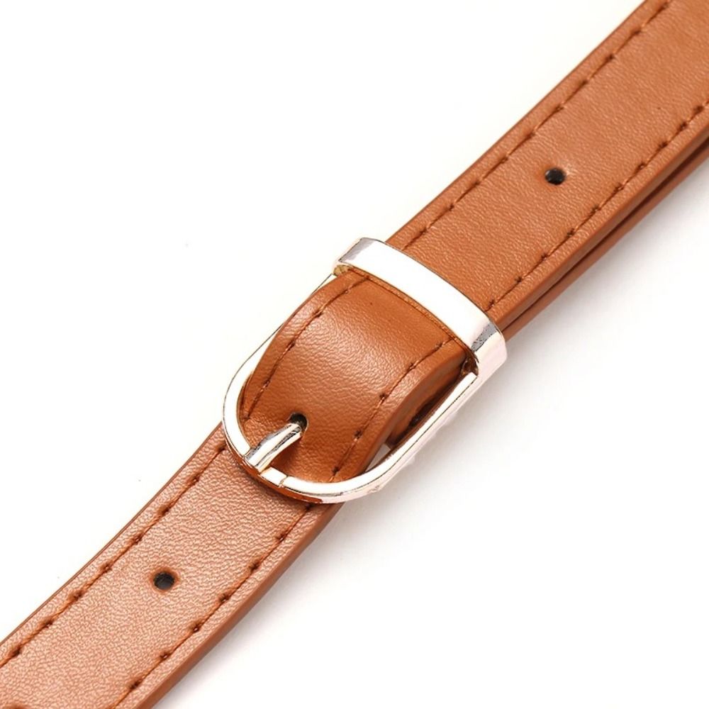 حزام حقيبة جديد بطول 120 سم من - مراجعة Belt Bag Leather Wide وسعره