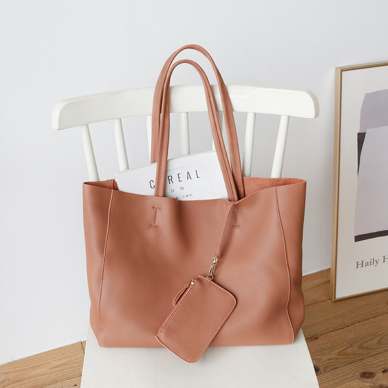 حقيبة نسائية صغيرة حقيبة فاخرة - مراجعة Luxury Tote Bags With Zipper وسعره