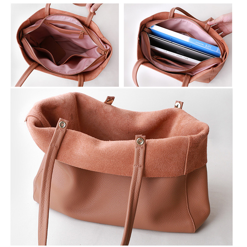 حقيبة نسائية صغيرة حقيبة فاخرة - مراجعة Luxury Tote Bags With Zipper وسعره