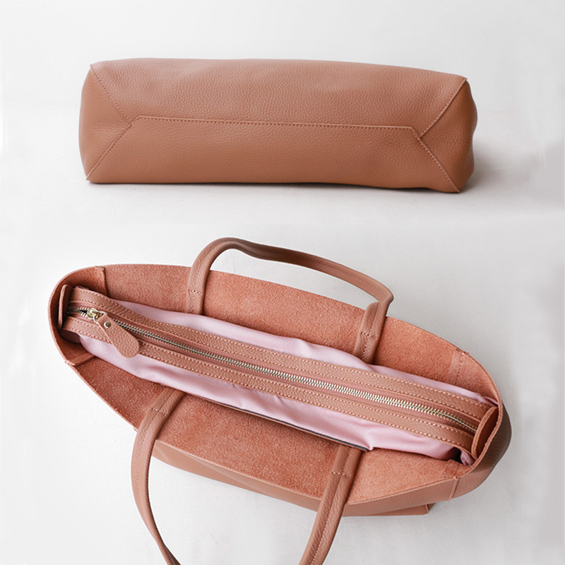 حقيبة نسائية صغيرة حقيبة فاخرة - مراجعة Luxury Tote Bags With Zipper وسعره