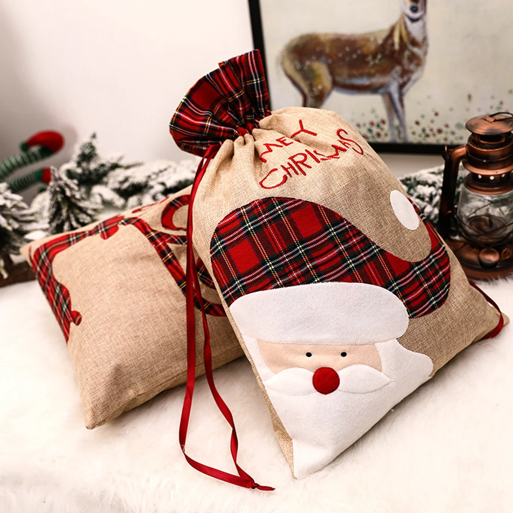 حقيبة هدايا عيد الميلاد الكبير - مراجعة Luxury Xmas Bags وسعره