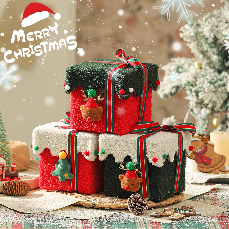 عشية عيد الميلاد أبل علبة التع - مراجعة Luxury Xmas Bags وسعره