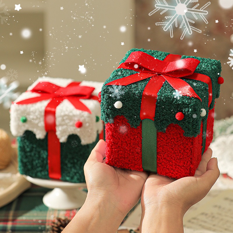 عشية عيد الميلاد أبل علبة التع - مراجعة Luxury Xmas Bags وسعره