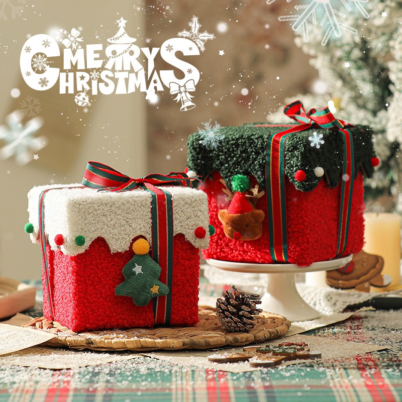 عشية عيد الميلاد أبل علبة التع - مراجعة Luxury Xmas Bags وسعره