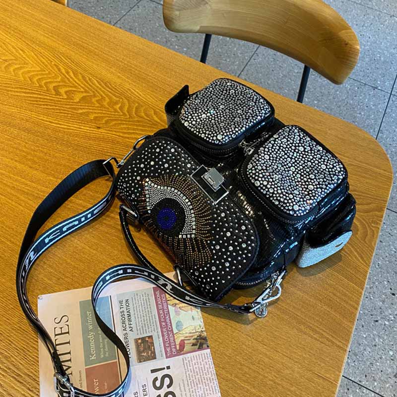 موضة المرأة على ظهره سعة كبيرة - مراجعة Luxury Bags Women Brands وسعره