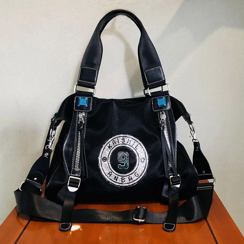 الماركات الشهيرة الجديدة المرأ - مراجعة Luxury Bags Women Brands وسعره