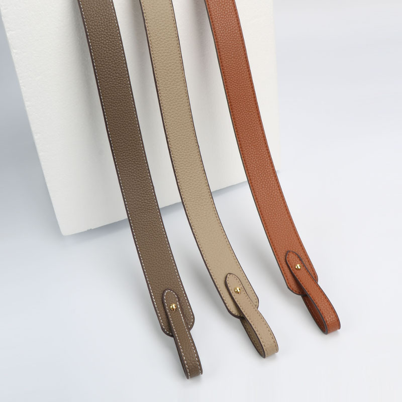 جلد البقر حقيبة الأشرطة H حقيب - مراجعة Belt Bag Leather Wide وسعره