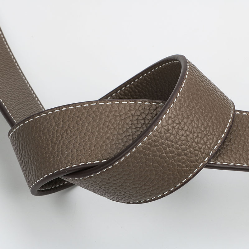 جلد البقر حقيبة الأشرطة H حقيب - مراجعة Belt Bag Leather Wide وسعره